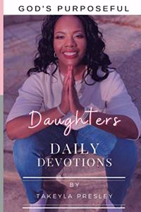 God's Purposeful Daughter's Daily Devotions