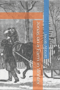 Jonas on a Farm in Winter