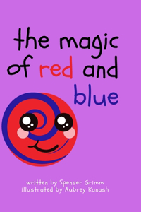 The Magic of Red and Blue