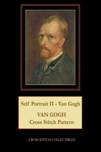 Self Portrait II - Van Gogh