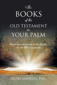 Books of the Old Testament in Your Palm