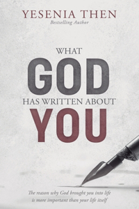 What God has written about You