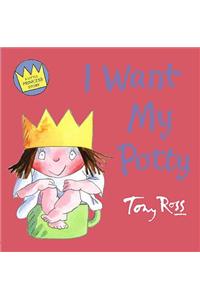 I Want My Potty