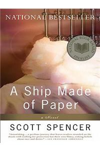 A Ship Made of Paper