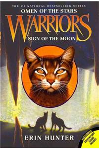 Warriors: Omen of the Stars #4: Sign of the Moon