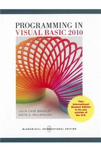 Programming in Visual Basic 2010