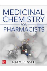 Organic Chemistry of Medicinal Agents