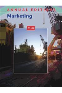 Annual Edition: Marketing