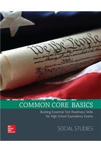 Common Core Basics, Social Studies Core Subject Module