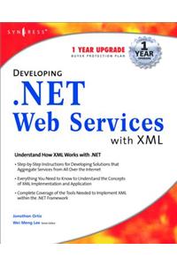 Developing .Net Web Services With Xml