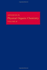 Advances in Physical Organic Chemistry