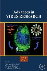 Advances in Virus Research