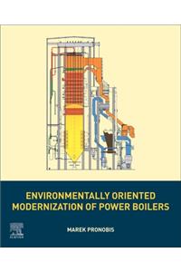 Environmentally Oriented Modernization of Power Boilers