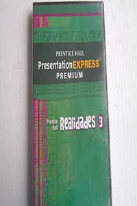 Realidades 2011 Presentation Express DVD-ROM Level 3