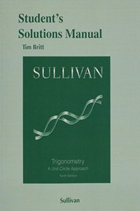 Student's Solutions Manual for Trigonometry