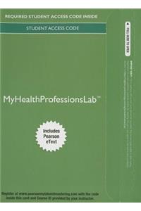Mylab Health Professions with Pearson Etext -- Access Card -- For Pearson's Comprehensive Medical Assisting