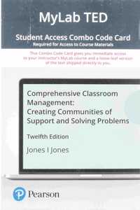 Mylab Education with Pearson Etext -- Combo Access Card -- For Comprehensive Classroom Management