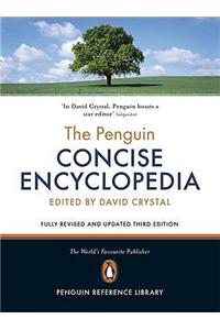 Penguin Concise Encyclopedia