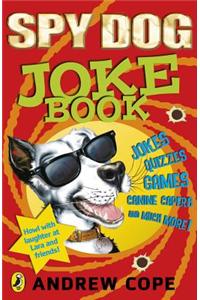 Spy Dog Joke Book