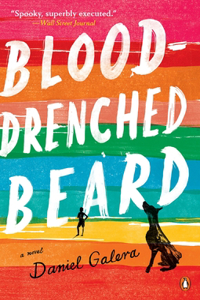 Blood-drenched Beard