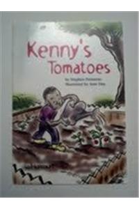Harcourt School Publishers Trophies: Below Level Individual Reader Grade 4 Kenny's Tomatoes