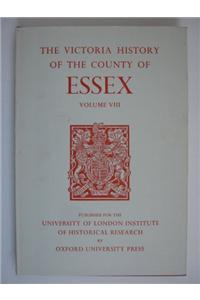 History of the County of Essex