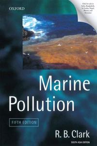Marine Pollution Paperback â€“ 1 January 2018