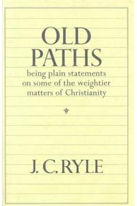 Old Paths