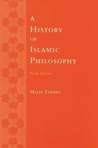 A History of Islamic Philosophy