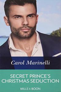 Secret Prince's Christmas Seduction