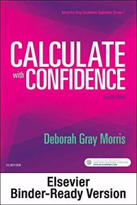 Calculate with Confidence - Binder Ready
