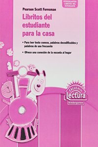 Reading 2010 Spanish (Ai8) Take Home Kindergarten Student Readers Grade K