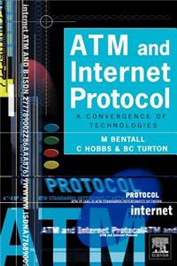 ATM and Internet Protocol