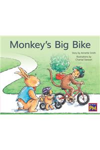 Monkey's Big Bike