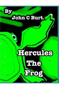 Hercules The Frog.