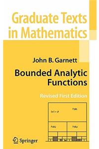 Bounded Analytic Functions