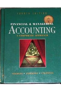 Financial and Managerial Accounting