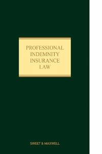 Professional Indemnity Insurance Law