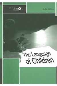 Language of Children