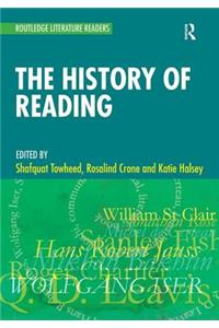 The History of Reading