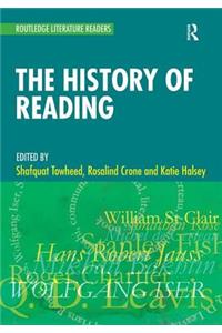 History of Reading