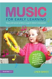 Music for Early Learning