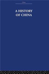 A History of China