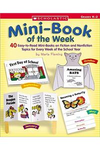 Mini-Book Of The Week