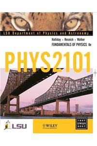 Physics 2101: Fundamentals of Physics