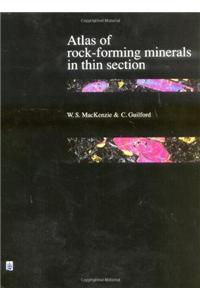 Atlas of Rock-Forming Minerals in Thin Section