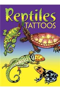 Reptiles Tattoos