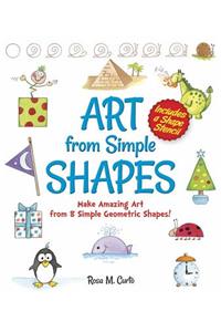 Art from Simple Shapes