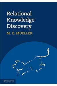 Relational Knowledge Discovery