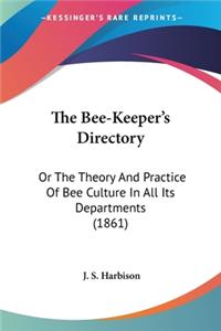 Bee-Keeper's Directory